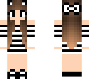 panda girl2