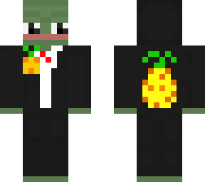 pepe ananasn't