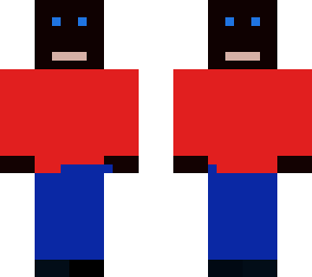 person for horror game