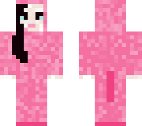pijama rosa