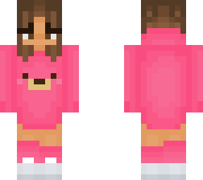 pink bear