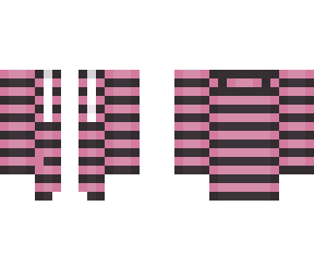 pink hoodie template