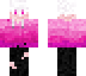 pink nova hoodie