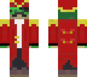 pirate turtle