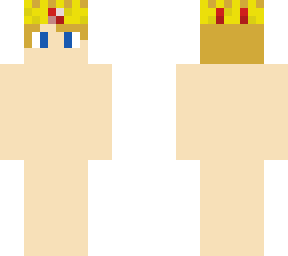 plain skin with crown 2.0 (inprooved)