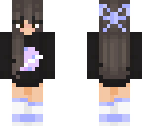 planet - sweater - girl