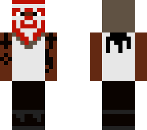 Playboi Carti Minecraft Skins