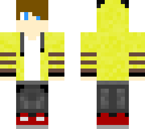 pokemon fan (pikachu)