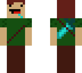 powercitro09 survival skin