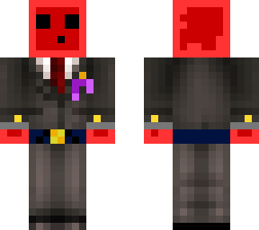 president red (technosupport)