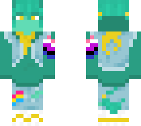 pride augury!