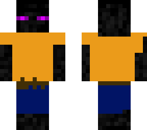 prisoner ender man
