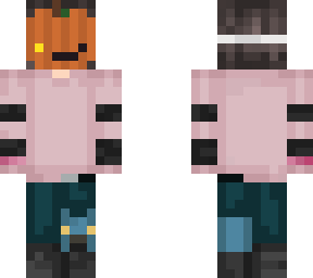 pumpkin head ?