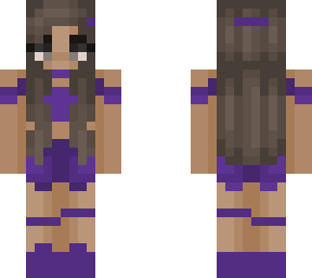 purple