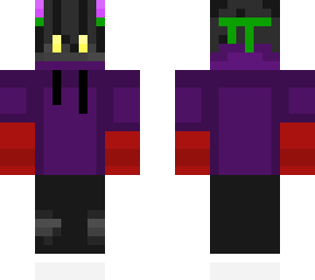 purple boy