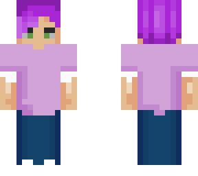 purple boy