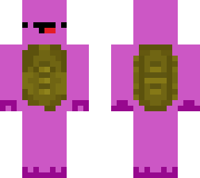 purple derpy turtle v2