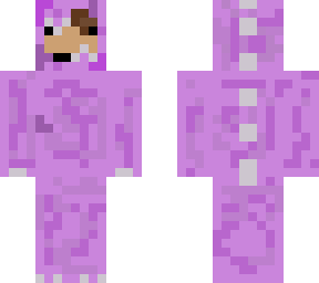 purple dino guy update!