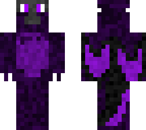 purple dragon