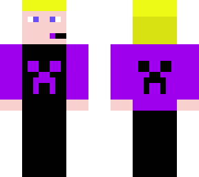 purple gamer