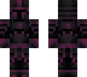 purple red knight