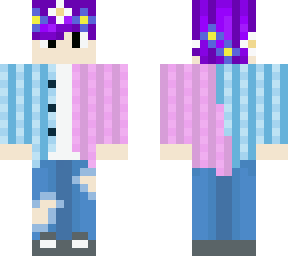 purple waddler