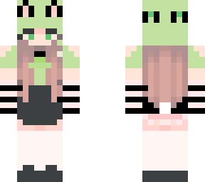 rabbit girl