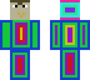 rainbow bird 2