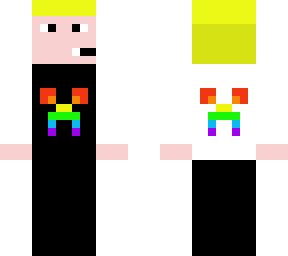 rainbow gamer