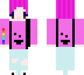 rainbow gender-bend