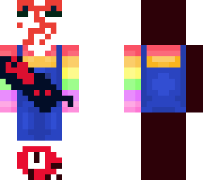 rainbow murder