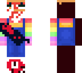 rainbow murder