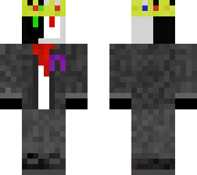 ranboo mc skin + wilbursootmc skin !not my original idea, read the desc!
