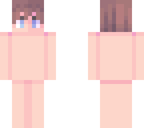 random skin without clothes
