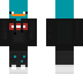 randomguywhogamez new skin