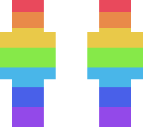 raynbow skin