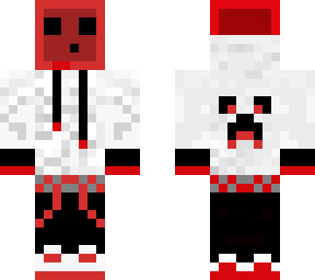 red demon