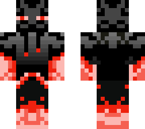 red enderman