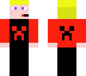 red gamer