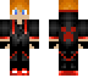 red head gamer