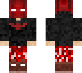 red hood