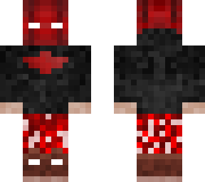 red hood v3