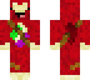 red monke