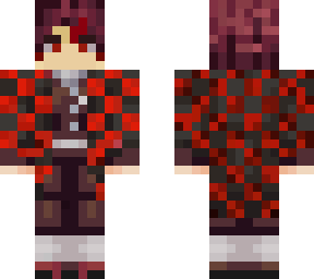 red tanjiro 1