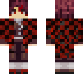 red tanjiro 2