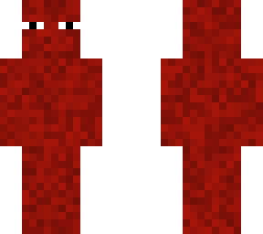 redstone man