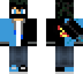 rfd ninja(gloves) (remake of rfd gaming's rfd default)