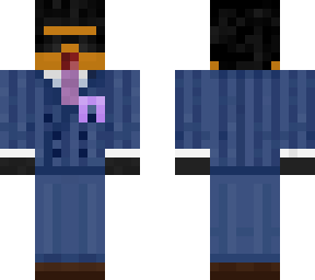 rich man(cancer awareness)