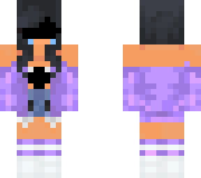 sad aphmau no heart :(