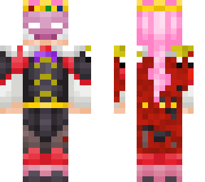 sad-ist technoblade (support ribbon)